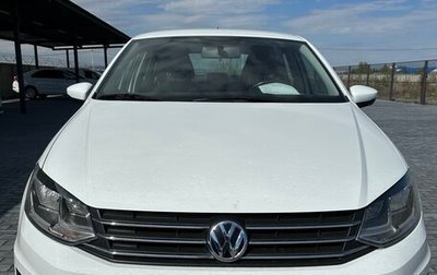 Volkswagen Polo VI (EU Market), 2020 год, 1 450 000 рублей, 1 фотография