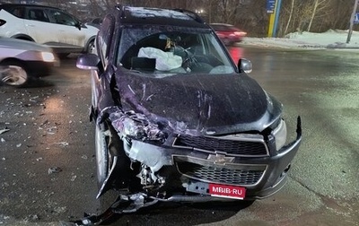 Chevrolet Captiva I, 2013 год, 650 000 рублей, 1 фотография