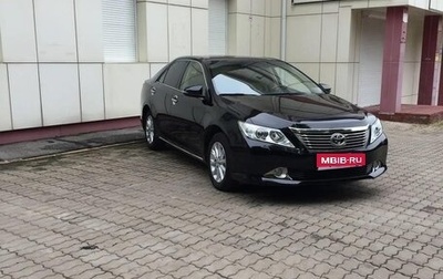 Toyota Camry, 2012 год, 1 650 000 рублей, 1 фотография