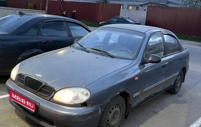 Chevrolet Lanos I, 2006 год, 120 000 рублей, 1 фотография