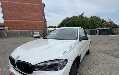 BMW X6, 2018 год, 4 590 000 рублей, 1 фотография