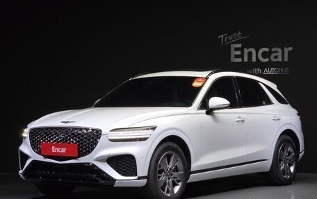 Genesis GV70, 2022 год, 3 948 739 рублей, 1 фотография