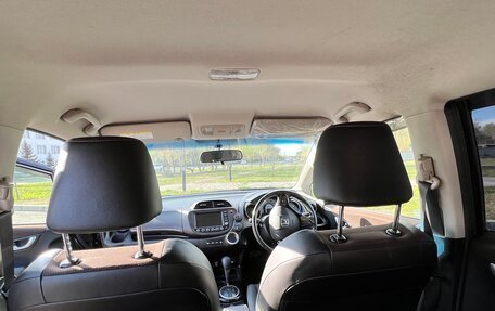 Honda Fit Shuttle I рестайлинг, 2012 год, 990 000 рублей, 9 фотография