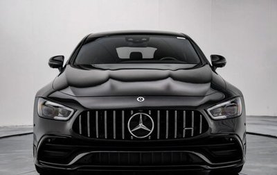 Mercedes-Benz AMG GT I рестайлинг, 2022 год, 8 170 000 рублей, 1 фотография