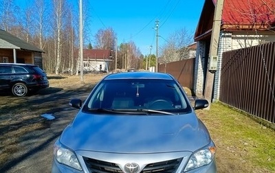 Toyota Corolla, 2010 год, 830 000 рублей, 1 фотография