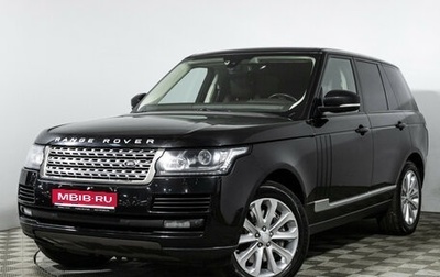Land Rover Range Rover IV рестайлинг, 2015 год, 3 097 989 рублей, 1 фотография