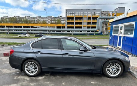 BMW 3 серия, 2017 год, 2 550 000 рублей, 2 фотография