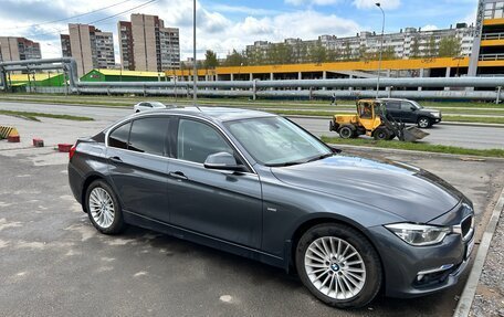 BMW 3 серия, 2017 год, 2 550 000 рублей, 4 фотография