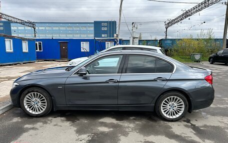 BMW 3 серия, 2017 год, 2 550 000 рублей, 7 фотография