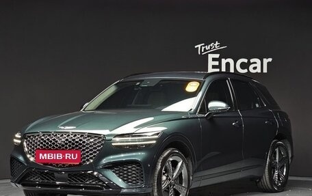 Genesis GV70, 2022 год, 4 056 686 рублей, 1 фотография