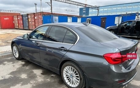 BMW 3 серия, 2017 год, 2 550 000 рублей, 6 фотография