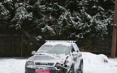 Audi A6 allroad, 2003 год, 350 000 рублей, 1 фотография