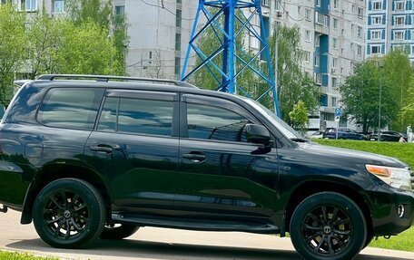 Toyota Land Cruiser 200, 2008 год, 2 995 000 рублей, 2 фотография