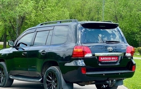 Toyota Land Cruiser 200, 2008 год, 2 995 000 рублей, 5 фотография