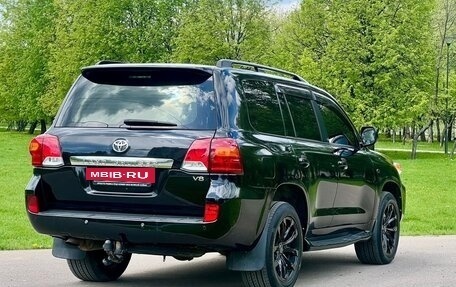 Toyota Land Cruiser 200, 2008 год, 2 995 000 рублей, 4 фотография