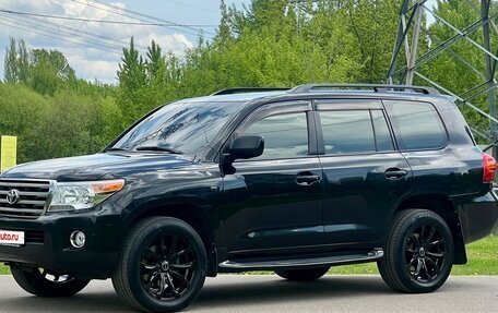 Toyota Land Cruiser 200, 2008 год, 2 995 000 рублей, 7 фотография