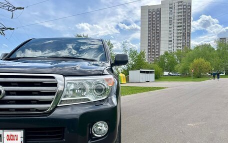 Toyota Land Cruiser 200, 2008 год, 2 995 000 рублей, 10 фотография