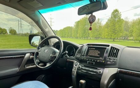Toyota Land Cruiser 200, 2008 год, 2 995 000 рублей, 20 фотография