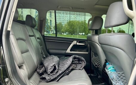 Toyota Land Cruiser 200, 2008 год, 2 995 000 рублей, 18 фотография