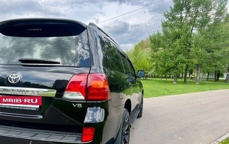 Toyota Land Cruiser 200, 2008 год, 2 995 000 рублей, 14 фотография