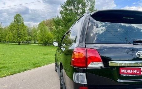 Toyota Land Cruiser 200, 2008 год, 2 995 000 рублей, 13 фотография
