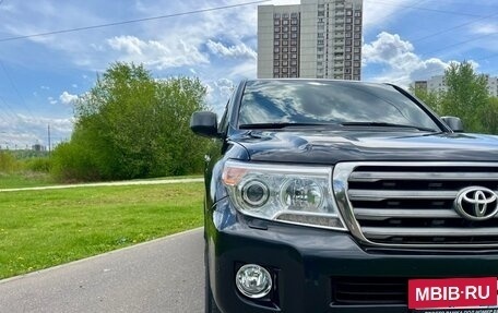 Toyota Land Cruiser 200, 2008 год, 2 995 000 рублей, 9 фотография