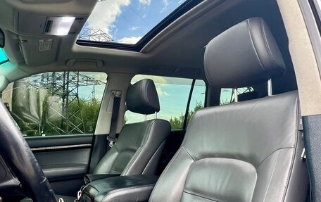 Toyota Land Cruiser 200, 2008 год, 2 995 000 рублей, 26 фотография