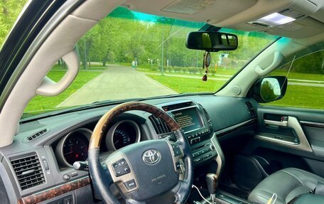 Toyota Land Cruiser 200, 2008 год, 2 995 000 рублей, 28 фотография