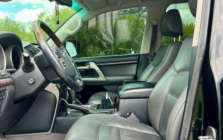 Toyota Land Cruiser 200, 2008 год, 2 995 000 рублей, 25 фотография