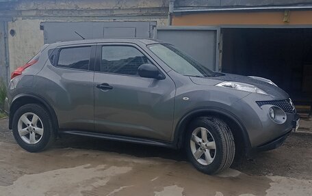 Nissan Juke II, 2012 год, 1 165 000 рублей, 2 фотография