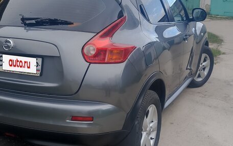 Nissan Juke II, 2012 год, 1 165 000 рублей, 4 фотография