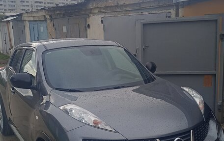Nissan Juke II, 2012 год, 1 165 000 рублей, 3 фотография