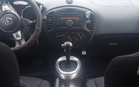 Nissan Juke II, 2012 год, 1 165 000 рублей, 6 фотография