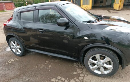 Nissan Juke II, 2011 год, 899 000 рублей, 5 фотография