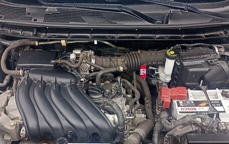 Nissan Juke II, 2012 год, 1 165 000 рублей, 10 фотография