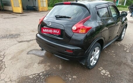 Nissan Juke II, 2011 год, 899 000 рублей, 3 фотография