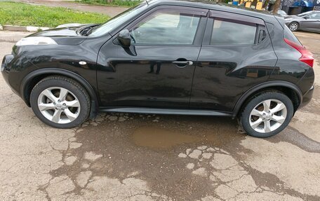 Nissan Juke II, 2011 год, 899 000 рублей, 9 фотография