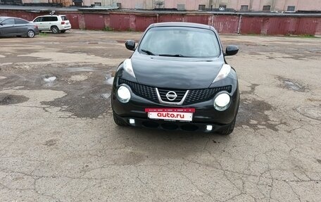 Nissan Juke II, 2011 год, 899 000 рублей, 8 фотография