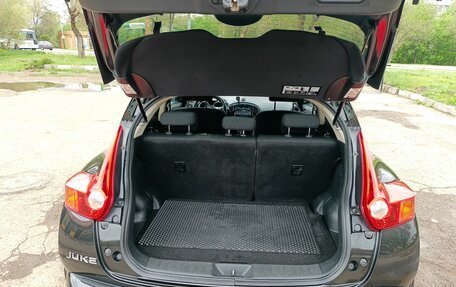 Nissan Juke II, 2011 год, 899 000 рублей, 14 фотография