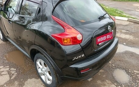 Nissan Juke II, 2011 год, 899 000 рублей, 13 фотография