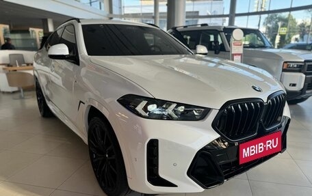 BMW X6, 2024 год, 14 500 000 рублей, 3 фотография