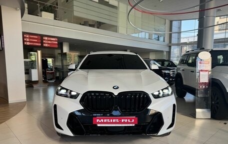 BMW X6, 2024 год, 14 500 000 рублей, 2 фотография