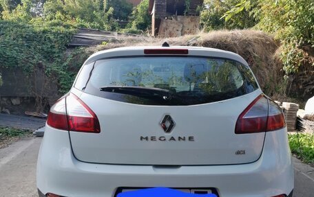 Renault Megane III, 2012 год, 550 000 рублей, 3 фотография