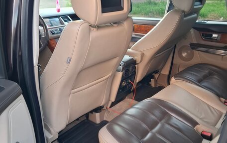 Land Rover Range Rover Sport I рестайлинг, 2010 год, 1 900 000 рублей, 2 фотография