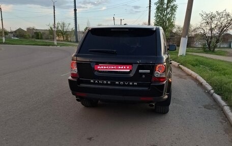 Land Rover Range Rover Sport I рестайлинг, 2010 год, 1 900 000 рублей, 4 фотография