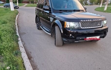 Land Rover Range Rover Sport I рестайлинг, 2010 год, 1 900 000 рублей, 5 фотография