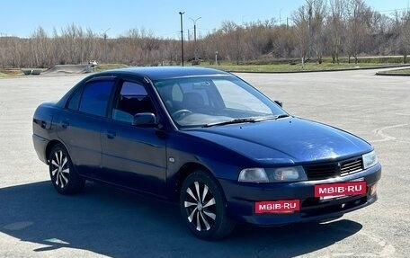 Mitsubishi Lancer VII, 1999 год, 200 000 рублей, 6 фотография