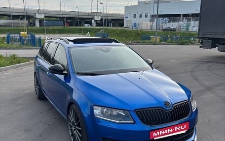 Skoda Octavia, 2015 год, 2 300 000 рублей, 2 фотография