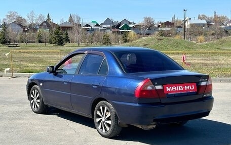 Mitsubishi Lancer VII, 1999 год, 200 000 рублей, 3 фотография