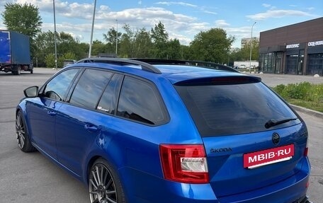 Skoda Octavia, 2015 год, 2 300 000 рублей, 4 фотография